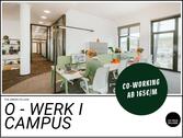 Foto - Coworking-Plätze im O-WERK 