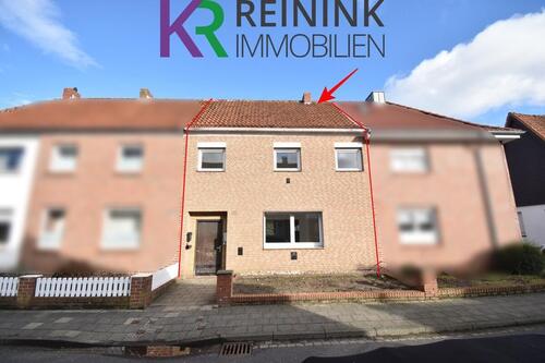 Foto - Energetisch modernisiert – Reihenhaus für 2–3 Personen mit Garten