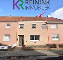 Energetisch modernisiert – Reihenhaus für 2–3 Personen mit Garten - Nordhorn Bookholt