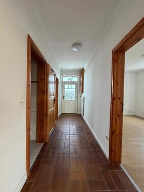 Foto - Niebüll,Charmante EG 3,5 Zimmer-Reetdachwohnung