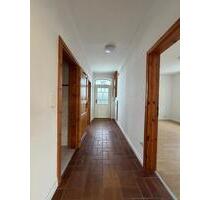 Niebüll,Charmante EG 3,5 Zimmer-Reetdachwohnung