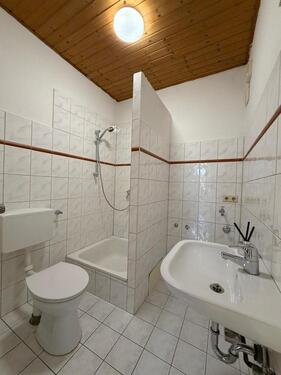 Foto - Erdgeschoßwohnung in Niebüll zur Miete