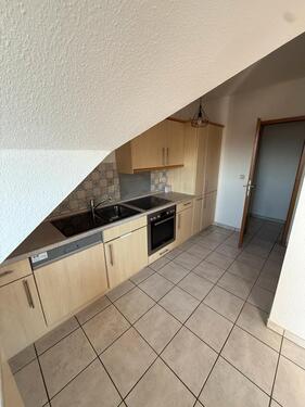 Foto - Dachgeschoßwohnung in Bad Hersfeld zur Miete