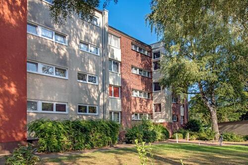 Foto - Renovierte 4-Zimmer-Etagenwohnung in Minden – 85,53 m² mit Tageslichtbad