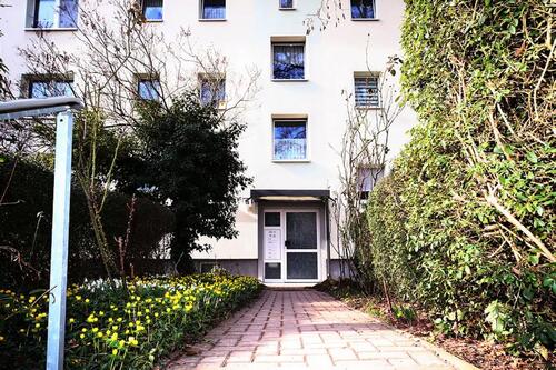 Foto - 3 Zimmer Erdgeschoßwohnung zur Miete in Eisleben (Lutherstadt)