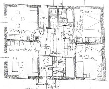 Foto - 3 Zimmer Wohnung 85qm in Mainburg Zentrumsnah Erdgeschoss