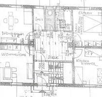 3 Zimmer Wohnung 85qm in Mainburg Zentrumsnah Erdgeschoss
