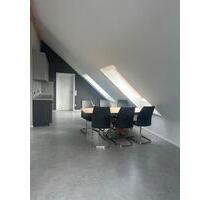 Helle moderne 85m2 NF Dachgeschoss Wohnung Warmmiete - Ebersburg