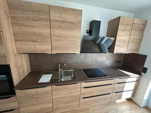 Foto - Wunderschöne neue Wohnung mit Garten, hochwertiger Nolte Küche und direkt in Darmstadt