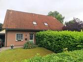 Foto - Doppelhaushälfte mit Garten+Garage in Bad Zwischenahn - Ofen