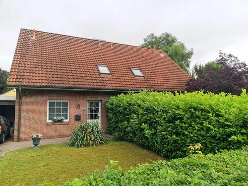 Foto - Doppelhaushälfte mit Garten+Garage in Bad Zwischenahn - Ofen
