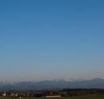 HOF BAUERNHOF IM ALLGÄU OBERALLGÄU MIT BAUPLATZ UND SCHEUNE - Haldenwang