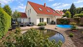 Foto - 5 Zimmer Doppelhaushälfte in Woltersdorf