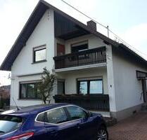 Dachgeschosswohnung, 3 ZKB, zu vermieten - Losheim am See