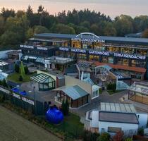 Gewerbefläche im Ausstellungszentrum-Braak - in guter Gesellschaft - Stapelfeld