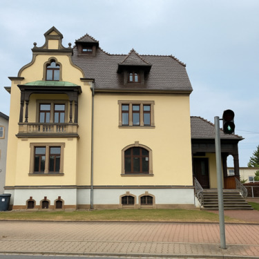 Foto - Etagenwohnung zur Miete in Heidenau