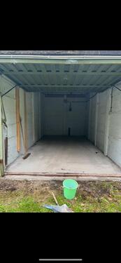 Foto - Garage zu vermieten nahe Kirche Kleinwaltersdorf