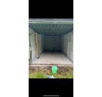 Garage zu vermieten nahe Kirche Kleinwaltersdorf - Freiberg