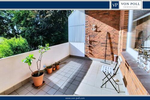 Foto - Charmante 3-Zimmer-Wohnung mit sonnigem Balkon