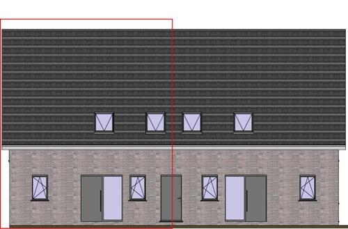 Foto - Ihr neues Zuhause im Grünen - moderne Doppelhaushälfte mit Garten und Terrasse