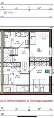 Foto - Einfamilienhaus in Surwold zur Miete