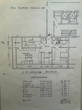 Foto - Etagenwohnung zum Kaufen in Erlangen