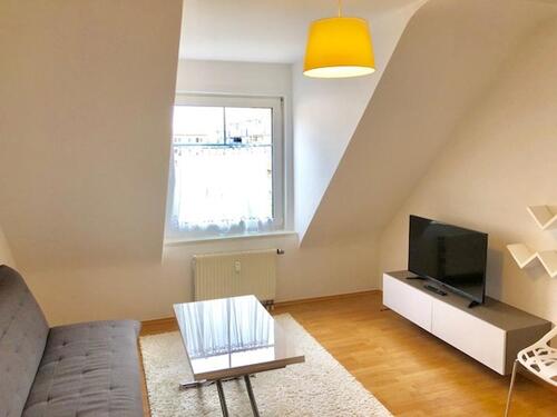 Foto - CHARMANT! Schöne möblierte 2 Zimmerwohnung