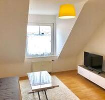 CHARMANT! Schöne möblierte 2 Zimmerwohnung - Erfurt Johannesplatz