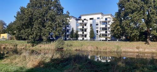 Foto - Moderne 2 Zimmer Wohnung mit Elseblick 2 ZKBB