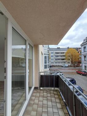 Foto - Etagenwohnung in Bremerhaven zur Miete