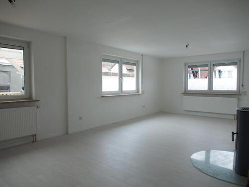 Foto - 2 Zimmer Erdgeschoßwohnung in Wemding