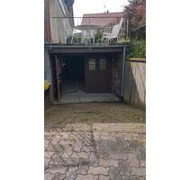 Garage mit Lagerraum in Adenstedt - Sibbesse