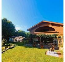 Ferienwohnung Bayerischer Wald Zwiesel mit HundSaunaWhirlpool