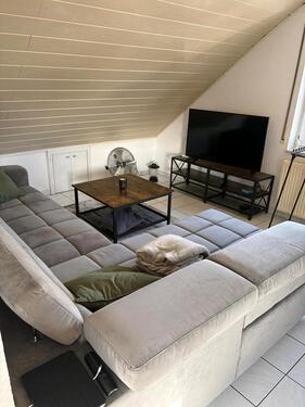 Foto - 2 Zimmer Dachgeschoßwohnung zur Miete in Reinheim