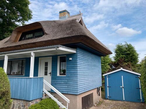 Foto - Urlaub im Ostseebad Möchgut - Ferienhaus Niedlich - Rügen