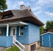 Urlaub im Ostseebad Möchgut - Ferienhaus Niedlich - Rügen - Radebeul