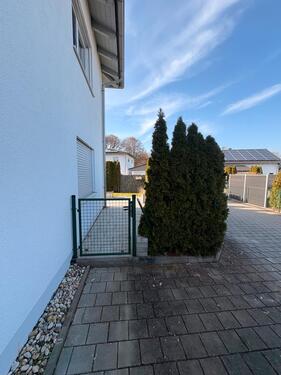 Foto - 4 Zimmer Doppelhaushälfte in Aholfing