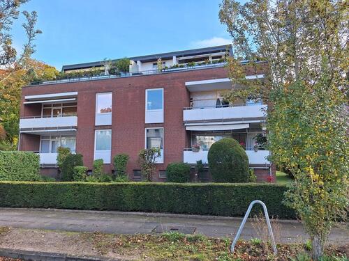 Foto - Von privat, Alt-Rahlstedt, 2 Zimmer Wohnung, courtagefrei