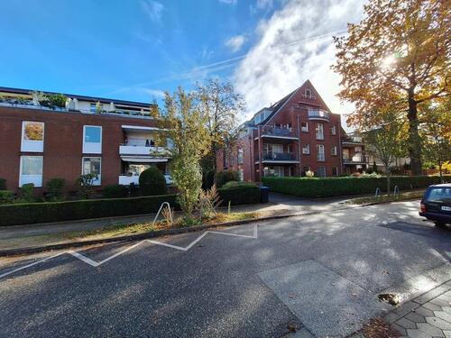 Foto - 2 Zimmer Etagenwohnung zum Kaufen in Hamburg