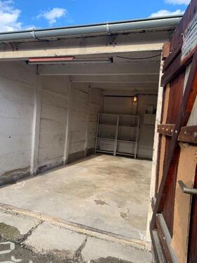 Foto - Garage zu vermieten Uhlestraße 18, 09120 Chemnitz