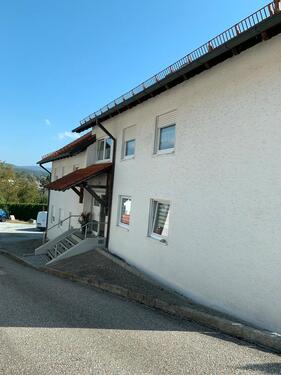 Foto - Etagenwohnung in Schöllnach