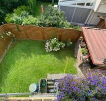 3 Zimmer Wohnung 75 m2 mit Garten, Garage, Keller und Stellplatz - Kehl