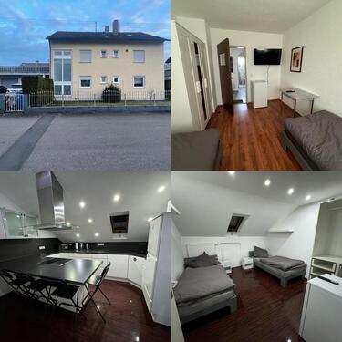 Foto - Monteurzimmer Zimmervermietung Ferienwohnung Monteurwohnung