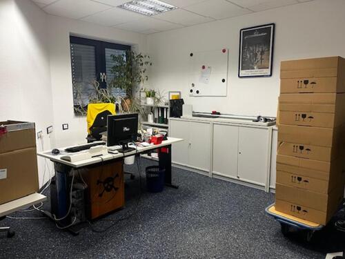 Foto - 17 qm Büro in Gewerbeobjekt in Friedrichroda OT Ernstroda