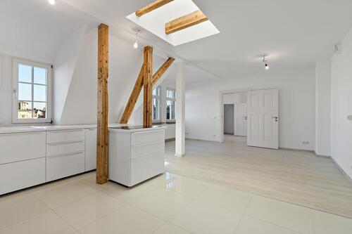 Foto - 4 Zimmer Etagenwohnung in Halle (Saale)