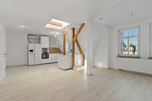 Foto - Etagenwohnung in Halle (Saale) zur Miete