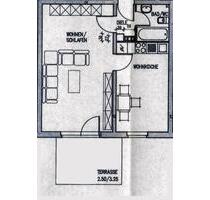 Single-Wohnung in Grafenwald - ab 01.04.26 oder früher - Bottrop Feldhausen