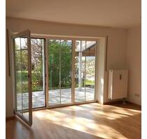 Erdgeschoss Wohnung mit Terrasse 1-Zimmer in Traunstein