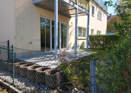 Foto - Terrassenwohnung in Traunstein zur Miete