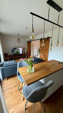 Foto - Neubau - Moderne vollmöblierte Maisonette Whg. inkl. Nebenkosten, Strom, Internet (Pauschalmiete)